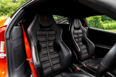 Ferrari 488 Gtb Brown #10