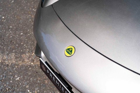 Lotus Emira V6 First Edition. Grey #5