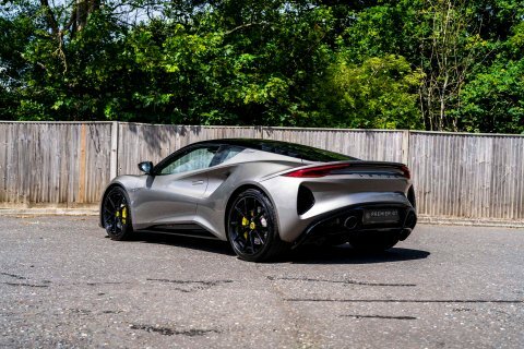 Lotus Emira V6 First Edition. Grey #4