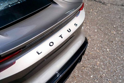 Lotus Emira V6 First Edition. Grey #6