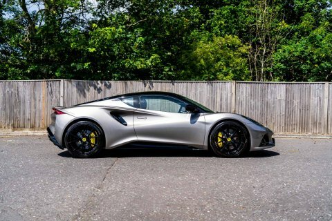 Lotus Emira V6 First Edition. Grey #3