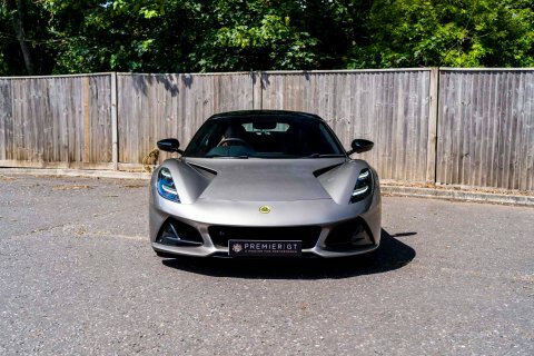 Lotus Emira V6 First Edition. Grey #2