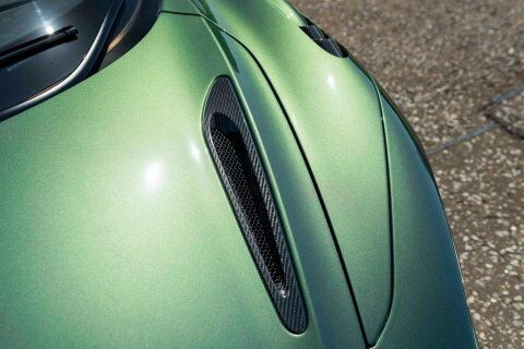 McLaren 765LT Spider. Huge Spec. Green #5