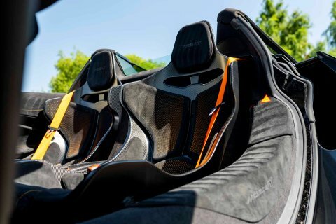 McLaren 765LT V8 Ssg Orange #15