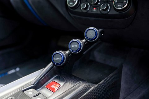 Ferrari F12 TDF V12 F1 Dct Euro 5 2-Door  #13