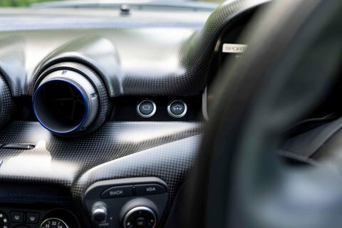 Ferrari F12 TDF V12 F1 Dct Euro 5 2-Door  #12