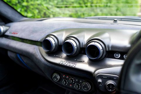Ferrari F12 TDF V12 F1 Dct Euro 5 2-Door  #11