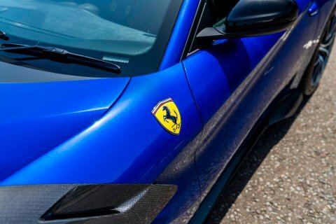 Ferrari F12 TDF V12 F1 Dct Euro 5 2-Door  #2