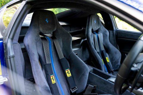 Ferrari F12 TDF V12 F1 Dct Euro 5 2-Door  #7