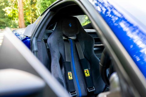 Ferrari F12 TDF V12 F1 Dct Euro 5 2-Door  #9