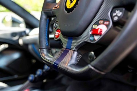 Ferrari F12 TDF V12 F1 Dct Euro 5 2-Door  #14