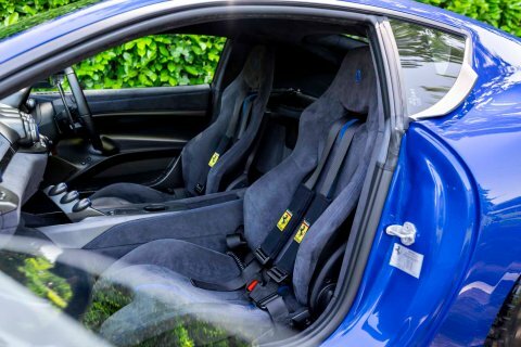 Ferrari F12 TDF V12 F1 Dct Euro 5 2-Door  #8