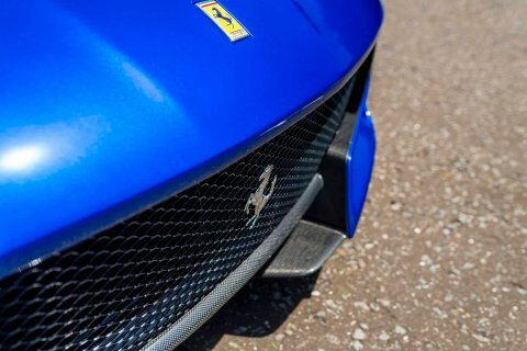 Ferrari F12 TDF V12 F1 Dct Euro 5 2-Door  #4