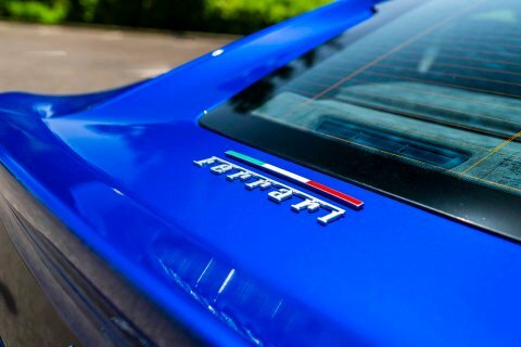 Ferrari F12 TDF V12 F1 Dct Euro 5 2-Door  #5