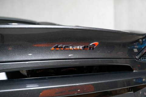 McLaren 570S V8 Ssg Black #31