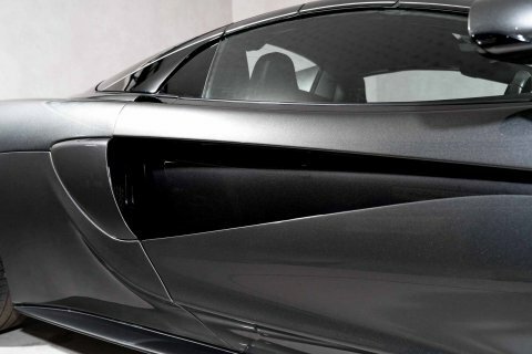 McLaren 570S V8 Ssg Black #33