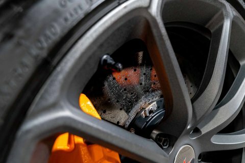 McLaren 570S V8 Ssg Black #14