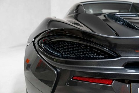 McLaren 570S V8 Ssg Black #30