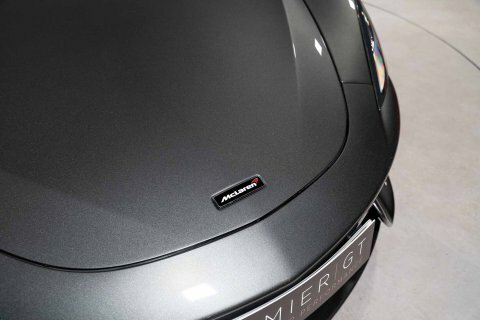 McLaren 570S V8 Ssg Black #29