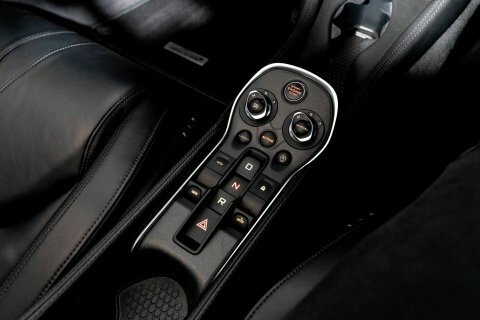 McLaren 570S V8 Ssg Black #21