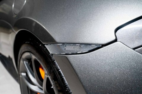 McLaren 570S V8 Ssg Black #35