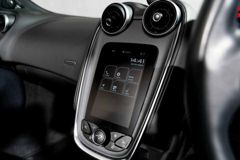 McLaren 570S V8 Ssg Black #22