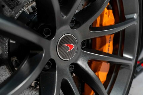 McLaren 570S V8 Ssg Black #13