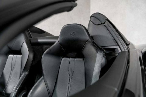 McLaren 570S V8 Ssg Black #19