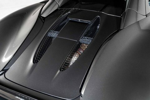 McLaren 570S V8 Ssg Black #40