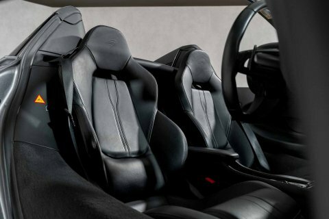 McLaren 570S V8 Ssg Black #16