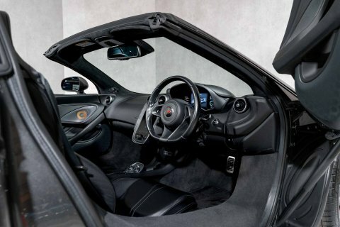 McLaren 570S V8 Ssg Black #15