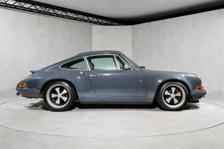 Porsche 911 Carrera 2 Cup 3.6 Coupe 6 White #71