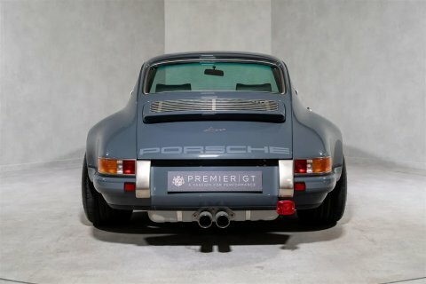 Porsche 911 Singer 911 Classic Grey #5