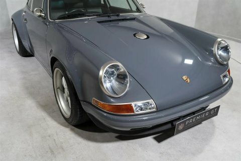 Porsche 911 Carrera 2 Cup 3.6 Coupe 6 White #13