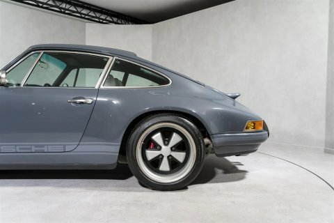 Porsche 911 Carrera 2 Cup 3.6 Coupe 6 White #10