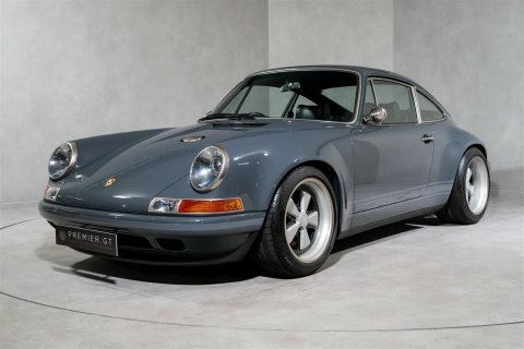 Porsche 911 Singer 911 Classic Grey #3