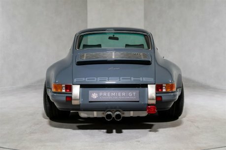 Porsche 911 Carrera 2 Cup 3.6 Coupe 6 White #69