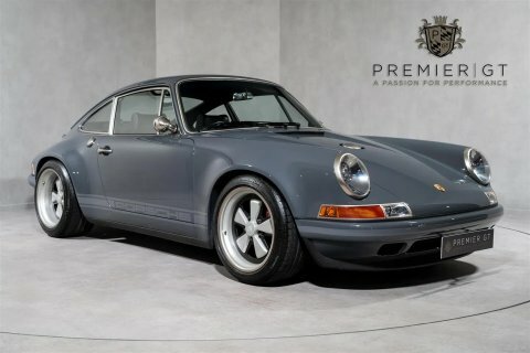 Porsche 911 Singer 911 Classic Grey