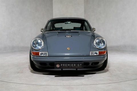 Porsche 911 Singer 911 Classic Grey #2