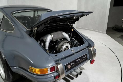 Porsche 911 Carrera 2 Cup 3.6 Coupe 6 White #46