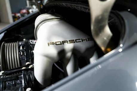 Porsche 911 Carrera 2 Cup 3.6 Coupe 6 White #111