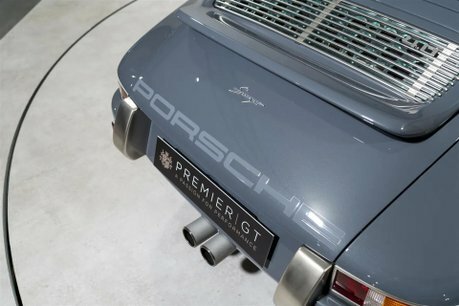 Porsche 911 Carrera 2 Cup 3.6 Coupe 6 White #83