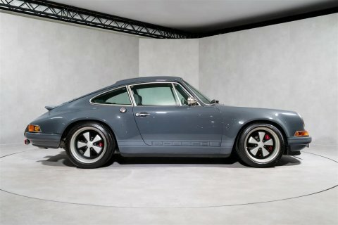 Porsche 911 Carrera 2 Cup 3.6 Coupe 6 White #7
