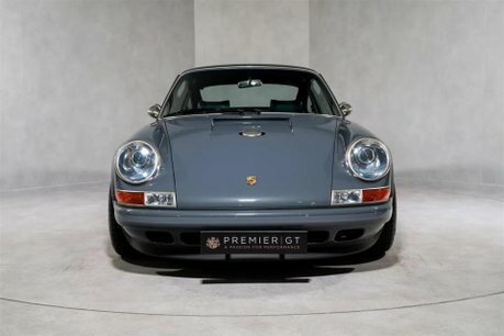 Porsche 911 Carrera 2 Cup 3.6 Coupe 6 White #66