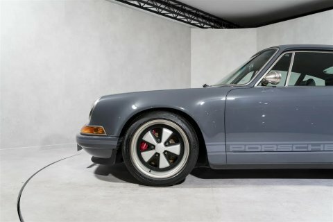 Porsche 911 Carrera 2 Cup 3.6 Coupe 6 White #9
