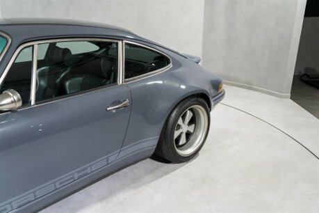 Porsche 911 Carrera 2 Cup 3.6 Coupe 6 White #114