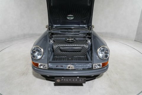 Porsche 911 Carrera 2 Cup 3.6 Coupe 6 White #53