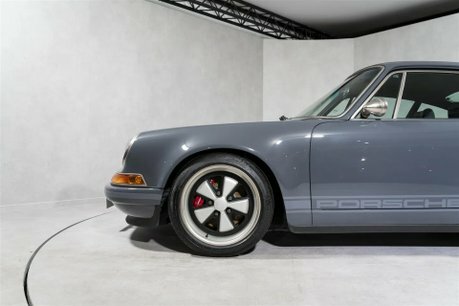 Porsche 911 Carrera 2 Cup 3.6 Coupe 6 White #73