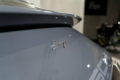 Porsche 911 Carrera 2 Cup 3.6 Coupe 6 White #85