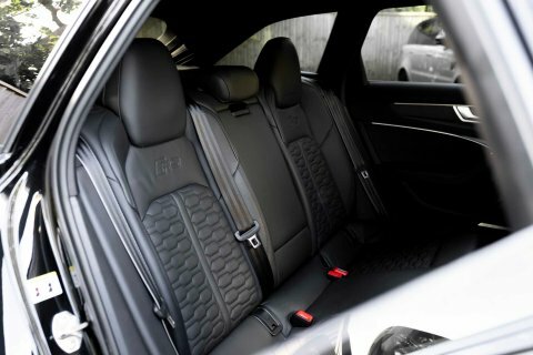 Audi RS6 Avant Rs 6 Avant Vorsprung 600 Ps Tiptronic Blue #7